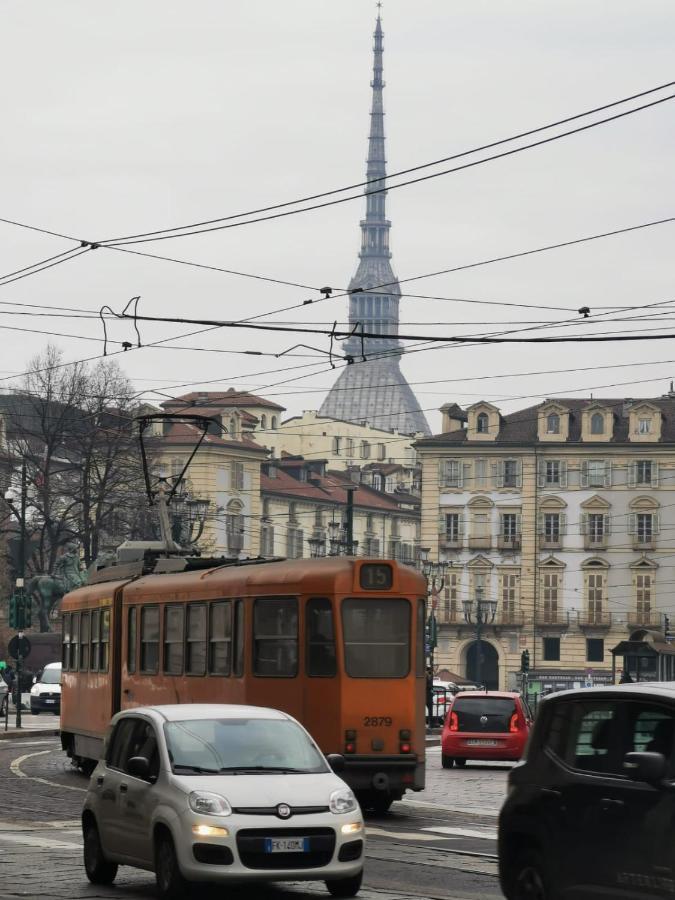 Torino Vacancy 5 Your House Downtown Eksteriør billede